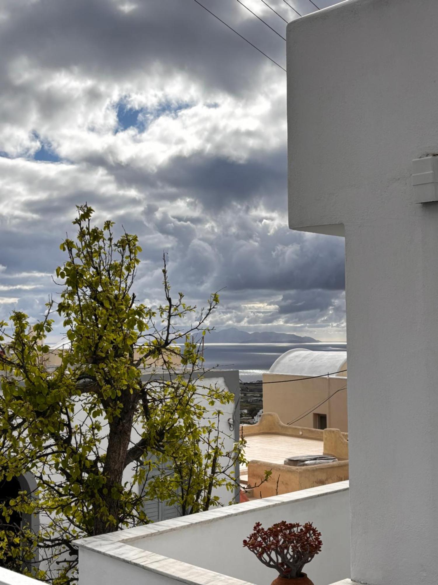 Elkaza Villas Fira (Santorini) Quarto foto